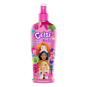 Loción Desenredante Kids Princesas Disney 250 Ml