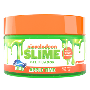 Gel Capilar Slime Nickelodeon 330 Ml