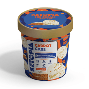 Ketopia Carrot Cake 370 Ml