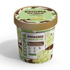 Pistachio Chocolate Chip 473 Ml