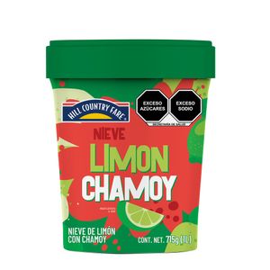 HCF Nieve Limón Chamoy 1l 1 L Nieve Limón Chamoy 1l 1 Lt