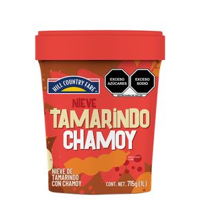 HCF Nieve Tamarindo Chamoy 1l 1 L Nieve Tamarindo Chamoy 1l 1 Lt