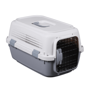 Transportadora M para Mascota 55x36x33 Cm con Pla Premios Pulmón de Res para Gato Pure Nutrition 60 g