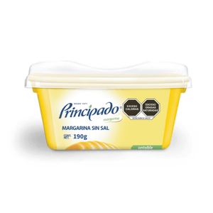 Margarina Sin Sal 190 g