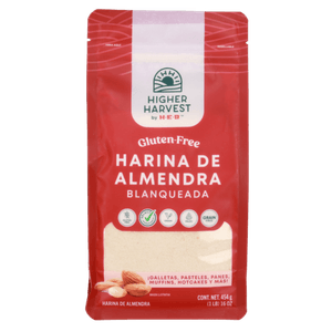 Harina Almendra 454 Gr