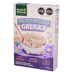 Real Natural Cereal Malvadisco 300 Gr