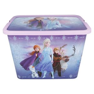 Caja Organizadora 7 L Frozen Ii 1 Pz