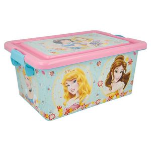 Caja Organizadora 7 L Princess Tea Party 1 Pz