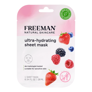 Mascarilla Hidratante Super Berries 1 Pz