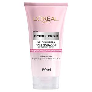 Loreal Dermo Expertise Glycolic Bright Cleansing Gel 150 ml