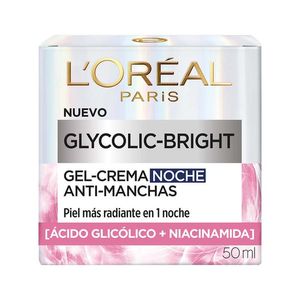 Loreal Dermo Expertise Glycolic Bright Night Cream 50 ml