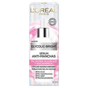 Loreal Dermo Expertise Glycolic Bright Serum 30 ml