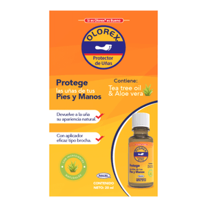 Protector de Uñas de Pies Y Manos 20 Ml