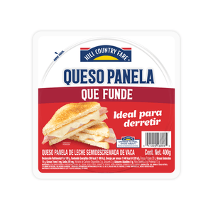 Queso Panela Que Funde 400 Gr