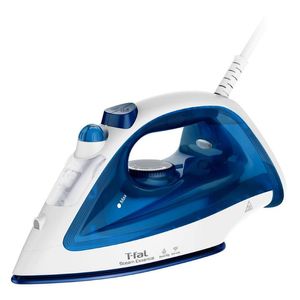 T-FAL Plancha Steam Essential Blue Print