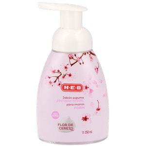 Jabón Liquido Foam Flor de Cerezo 250 Ml