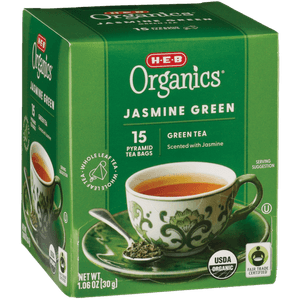 Té Verde Jazmín 15 Pz