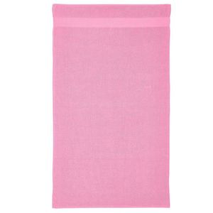 Toalla Baño Completo Rosa Zt T24 1 Pz