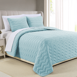 3pc Quiltlt Bluefq 228x228 Cm4 1 Pz