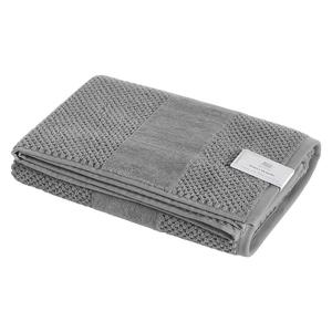 Toalla Acab Arroz Gris Oscuro 140x70 Cms 1 Pz