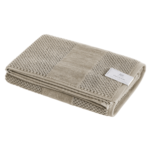 Toalla Acab Arroz Taupe 140x70 Cms 1 Pz