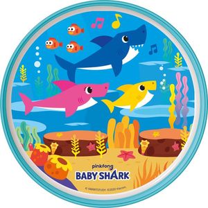 Plato Baby Shark 1 Pz