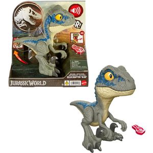 Dinosaurio Jw Mega Roar 1 Pz