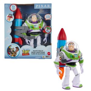 Figura de Acción Buzz con Cohete 12 1 Pz