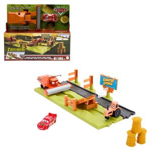 Set de Juego Cars Frank Escape 1 Pz