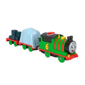 Tren Interactivo Percy 1 Pz