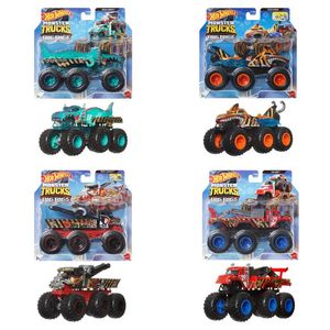 Monster Trucks Hot Wheels Escala 1:64