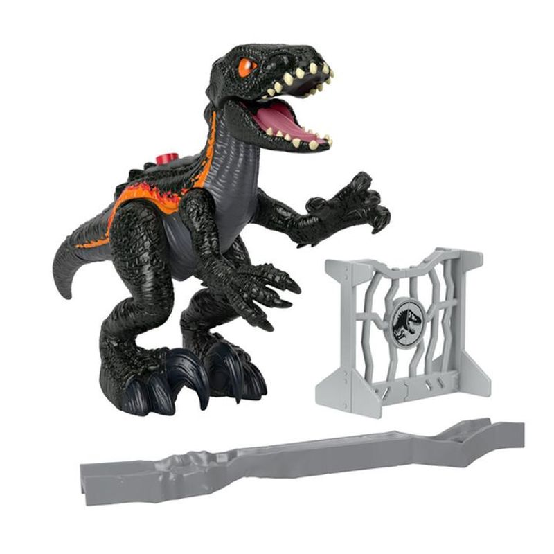 Dinosaurio de Juguete Indoraptor Imaginext H E B Mexico