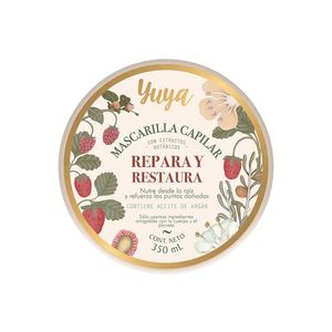 Mascarilla Repara Y Restaura 350 Ml