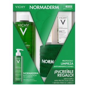 Kit Normaderm Limpieza Anti-Imperfecciones Ia24 400 Cmt