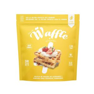 Dyfferent Premix Waffle 540gr 540 Gr