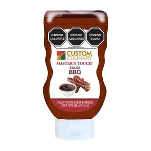 Salsa Bbq Custom Culinary Salsa Bbq Custom Culin 530 Gr