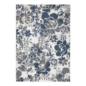 Tapete Area Decorativo Flores Norway 55002/Zc4-L 1 Pz