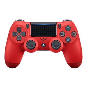 Control Inalambrico Magma Red Dualshock Ps4 1 Pz