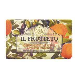 Jabon Barra Italiano Aceite de Oliva Y Mandarina 250 Gr