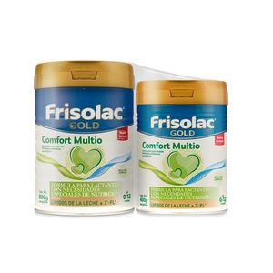 Frisolac Gold Comfort Multi Pack 1.2 kg