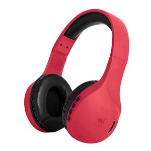 Hoss : Audífono On-Ear Inalámbrico - Magenta 1 Pz