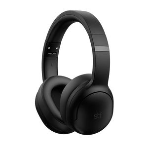 Icon : Audífono On Ear Inalámbrico - Black 1 Pz