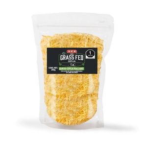 Queso Cotija Rallado Grass Fed 250 Gr