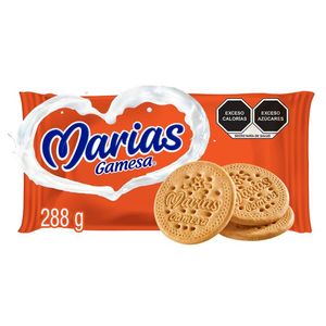 Galletas Marias Duo Pack 288 Gr