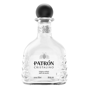 Tequila Añejo Cristalino 700 Ml