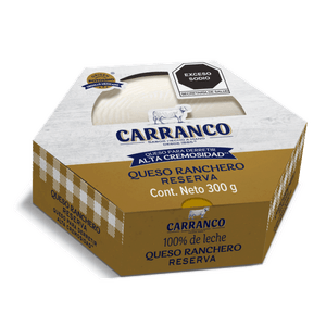 Queso Ranchero Reserva 300 Gr