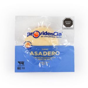 Queso Asadero 500 Gr