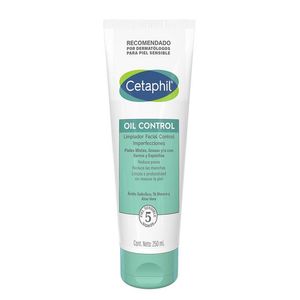 Cetaphil Oil Control Limpiador Facial Control Imperfecciones 250 ml