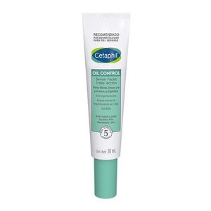 Cetaphil Oil Control Serum Facial Triple Acción 30 ml