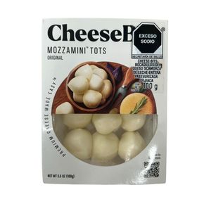 Cheese Bits Scarmoza Cheese Bits Scarmoza  100 Pz